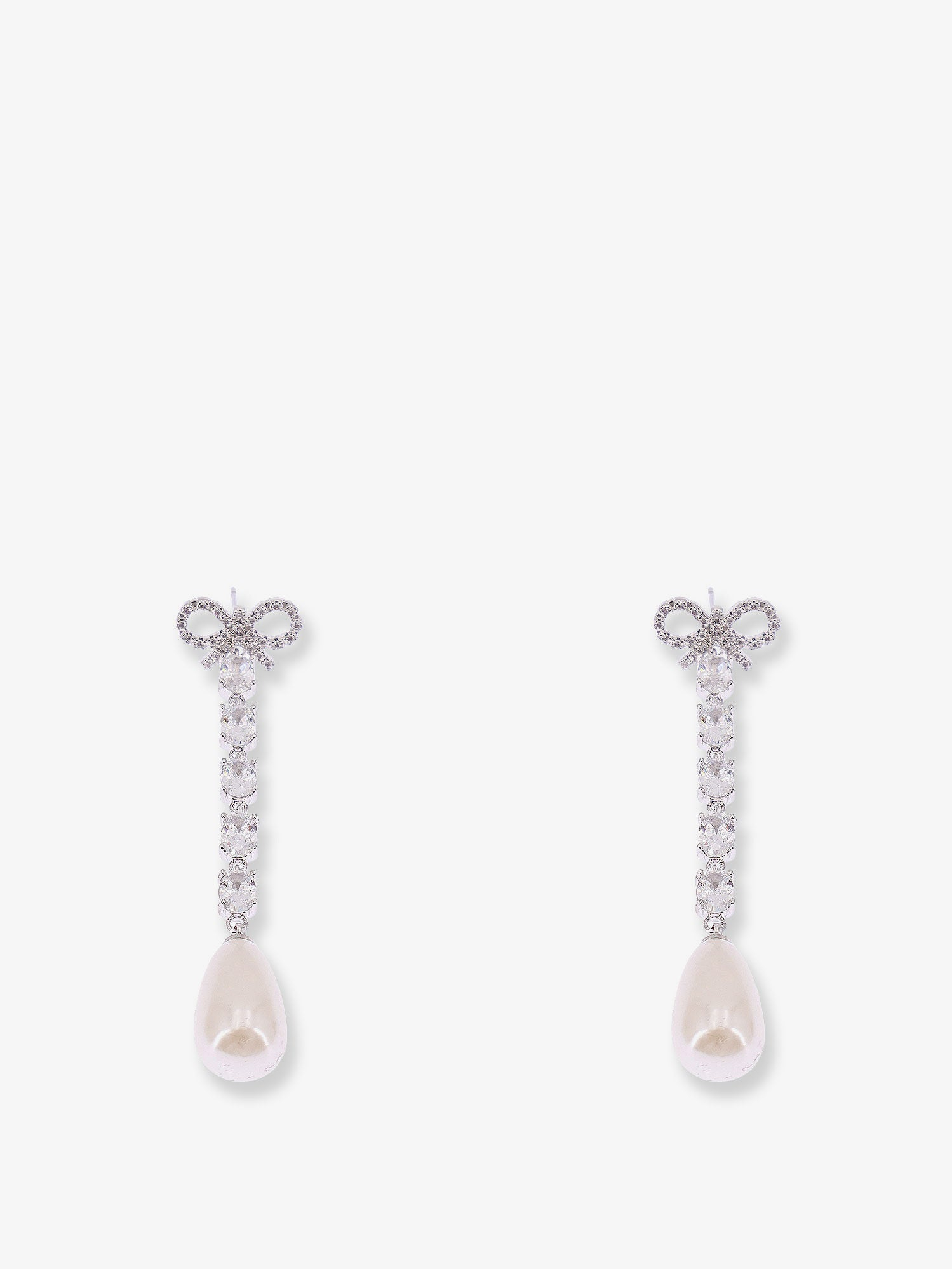 [SELF PORTRAIT] Earring SS26 RS26609ESLSILVER