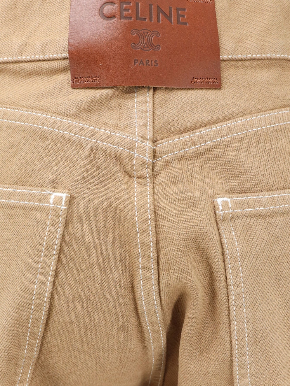 [Celine] Trousers SS26 RP0HY789DGJX6