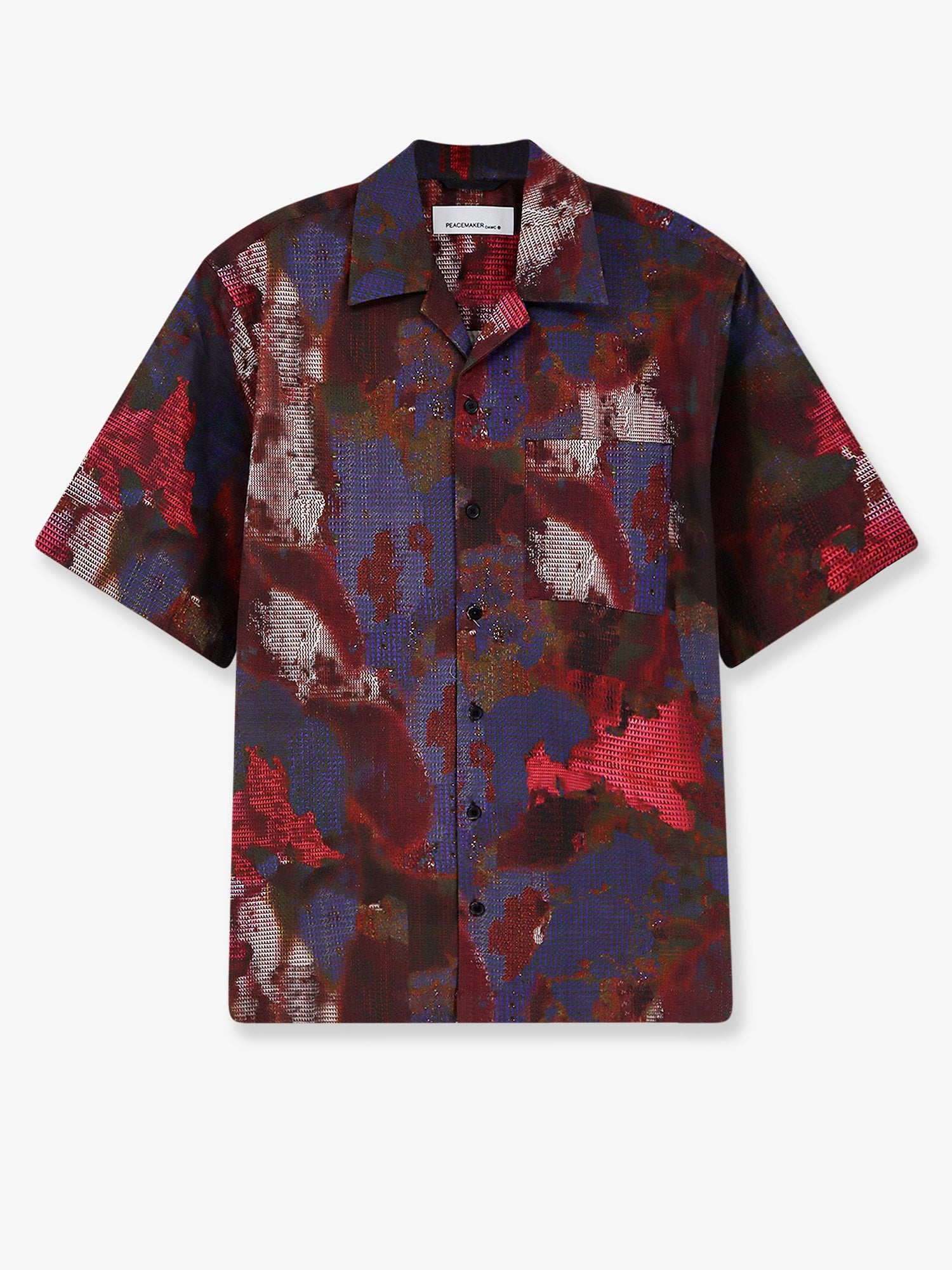 [OAMC PEACEMAKER] Shirts Short Sleeve SS26 PCM3OS04ACO017S01