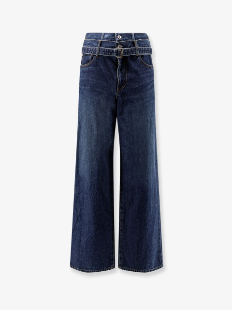[Sacai] Jeans SS26 2603931M401