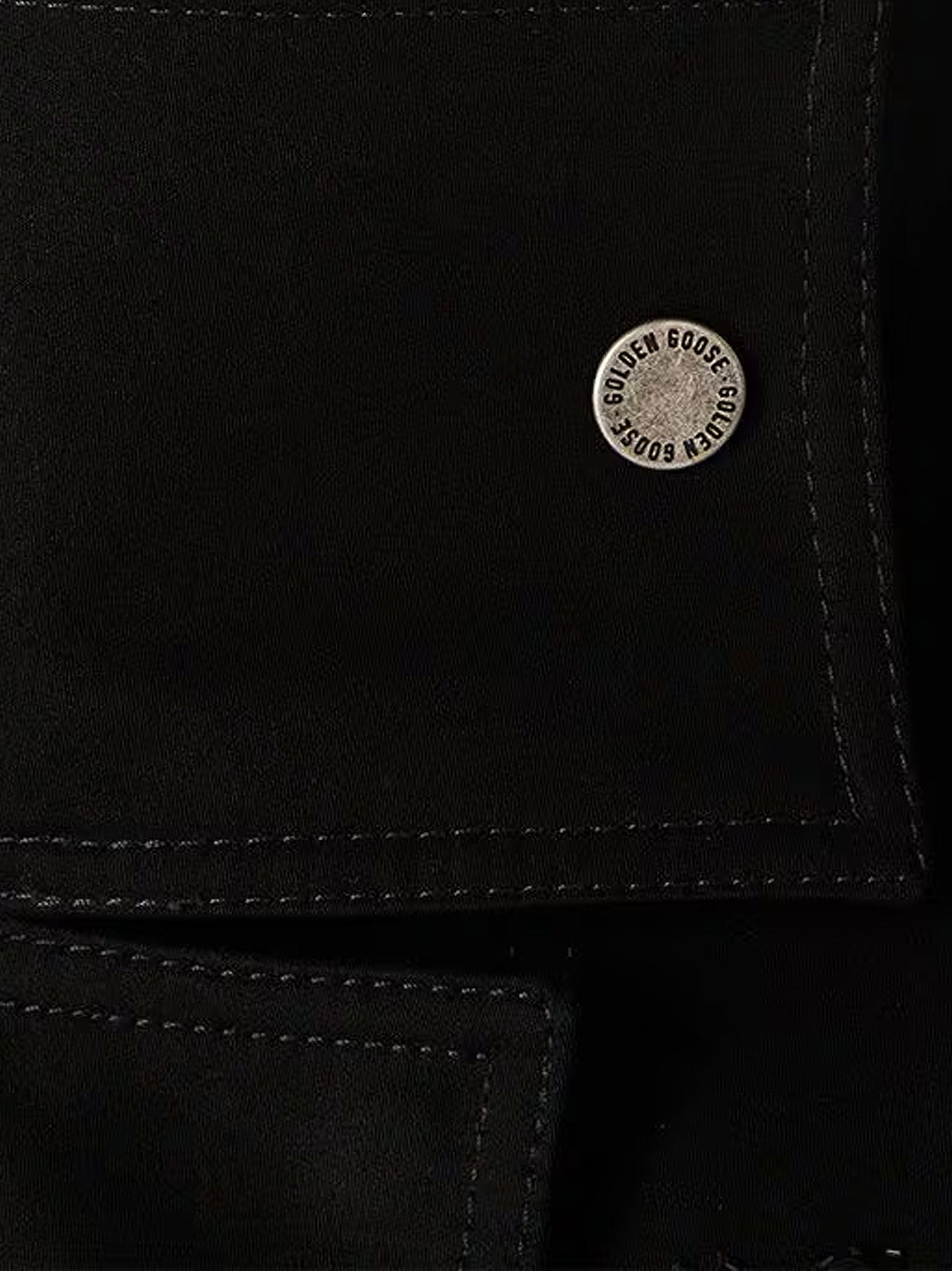 [GOLDEN GOOSE DELUXE BRAND] Jacket SS26 GWP02571P00231190100