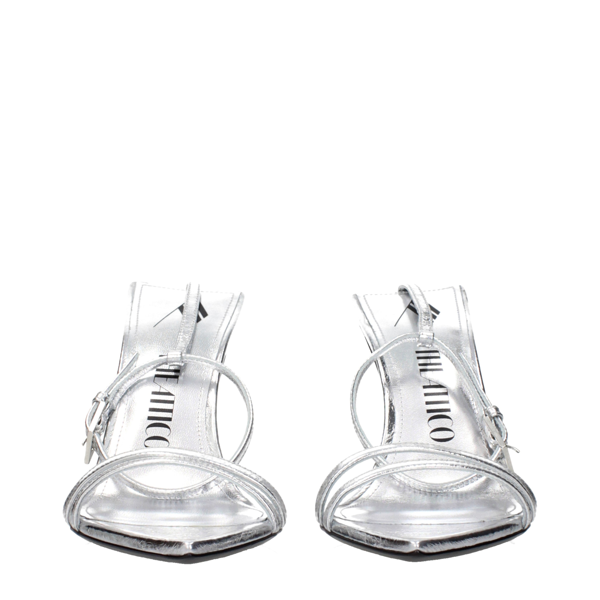 [The Attico] Sandals SS25 S815L070002
