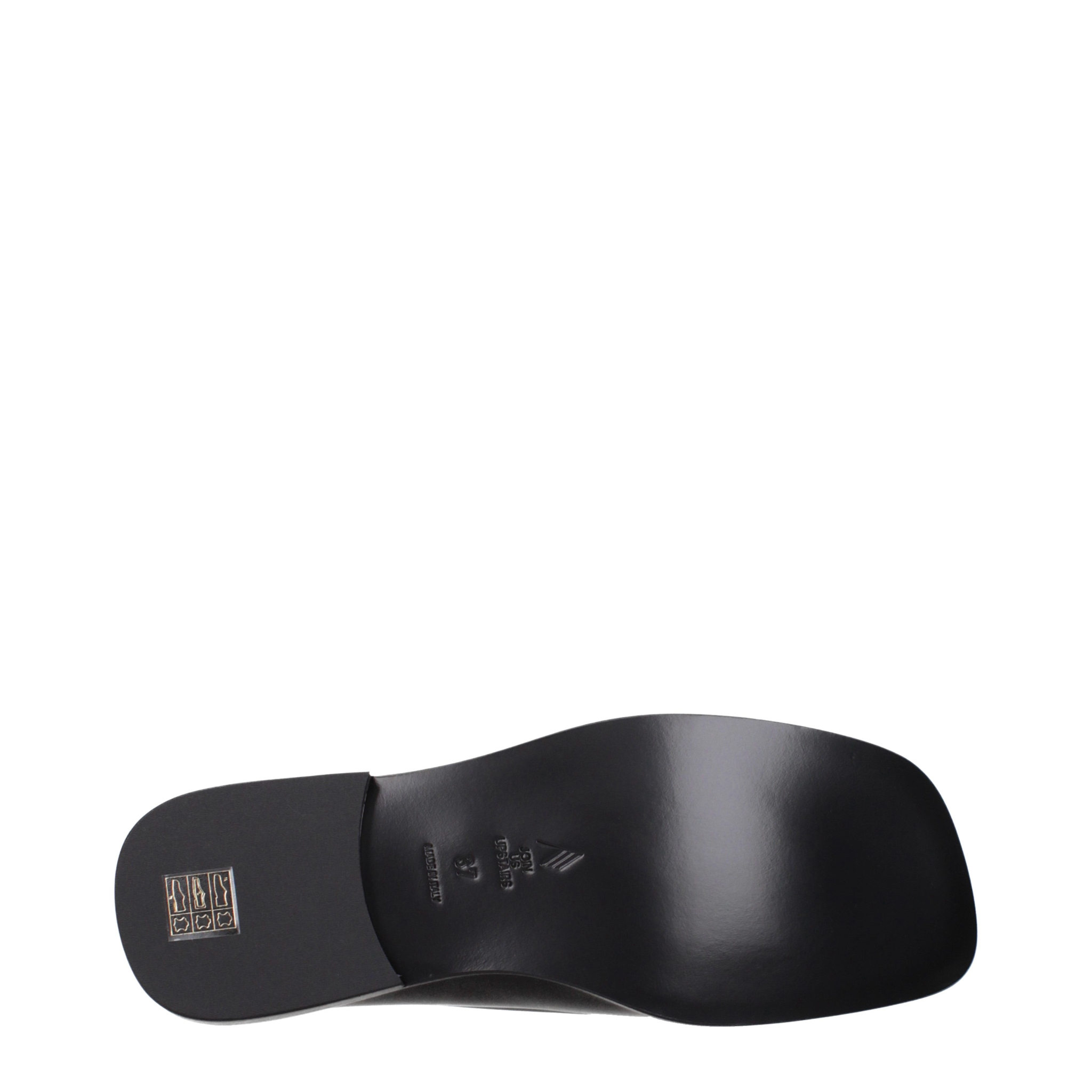 [The Attico] Loafer SS25 S834L046100