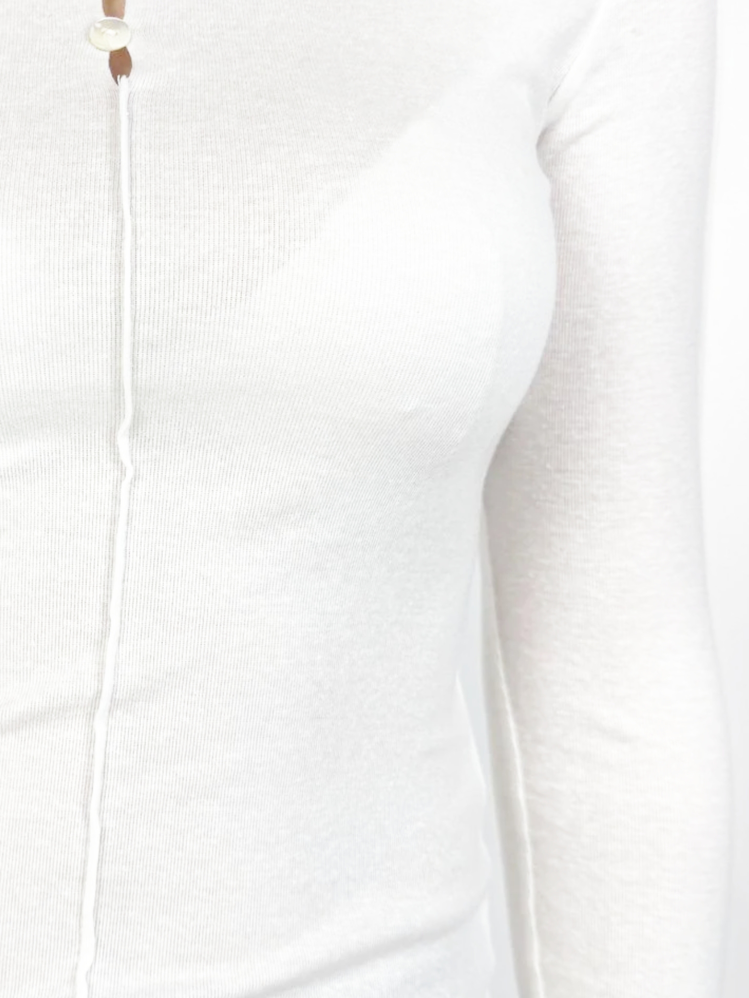 [Eleh] T-shirts Long Sleeve SS26 SS260264BIANCO