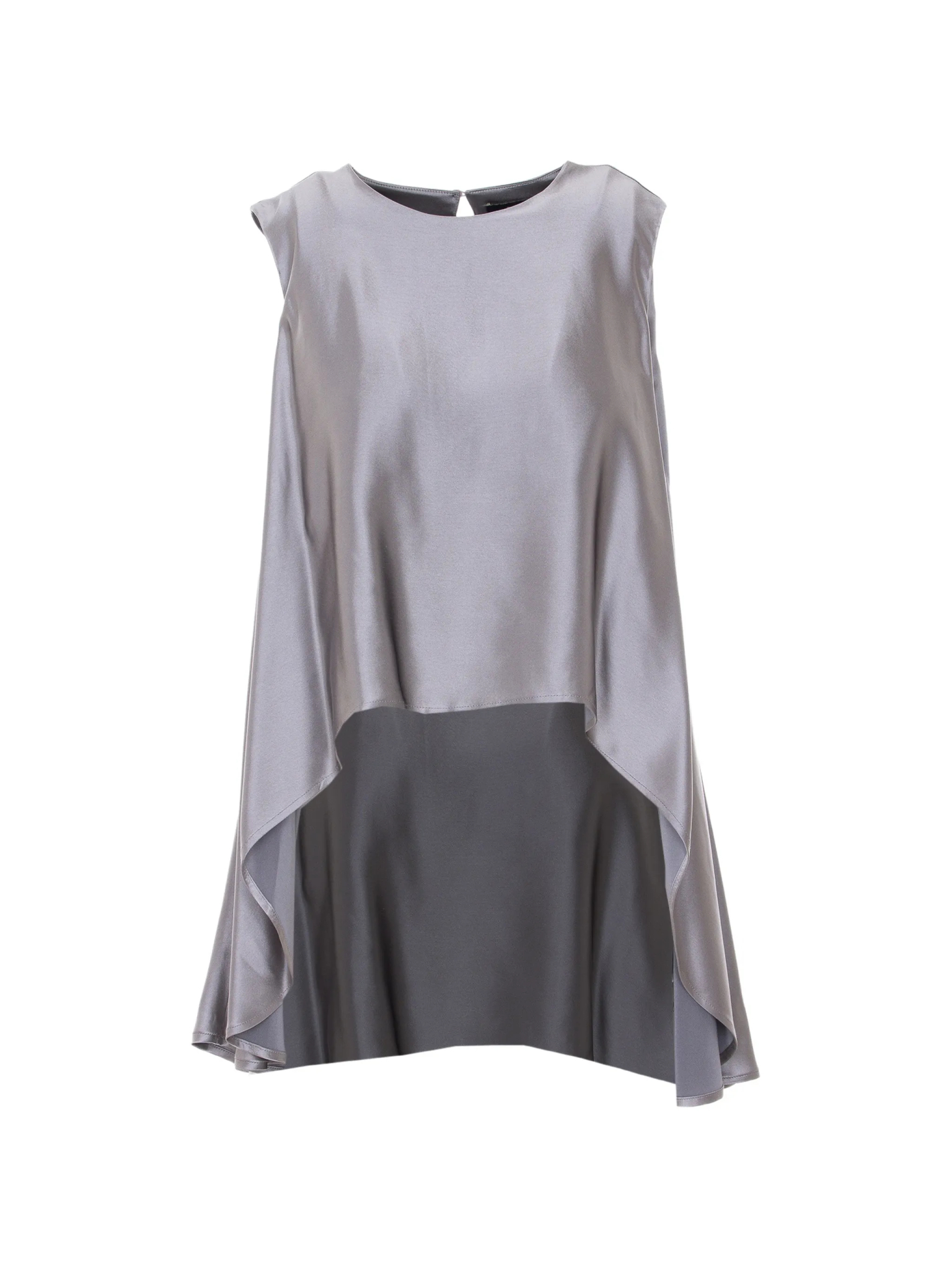 [Eleh] T-shirts Sleeveless SS26 SS260045GRIGIO