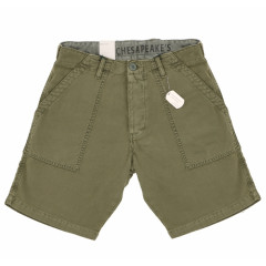 [Chesapeake's] Shorts SS26 102MILITARY