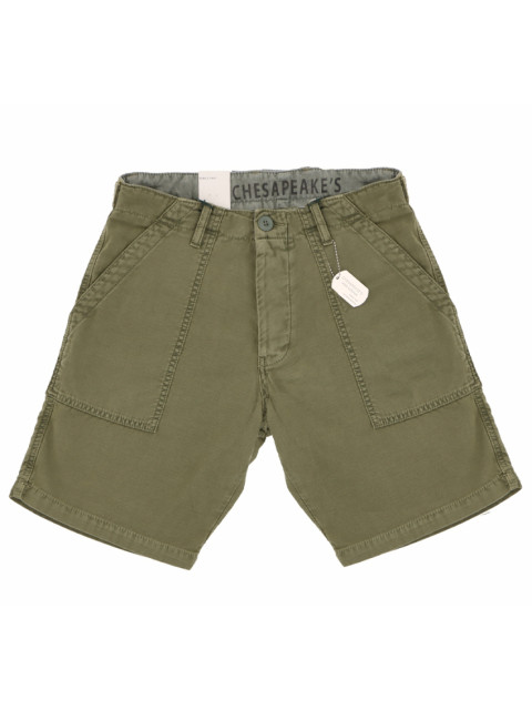 [Chesapeake's] Shorts SS26 102MILITARY