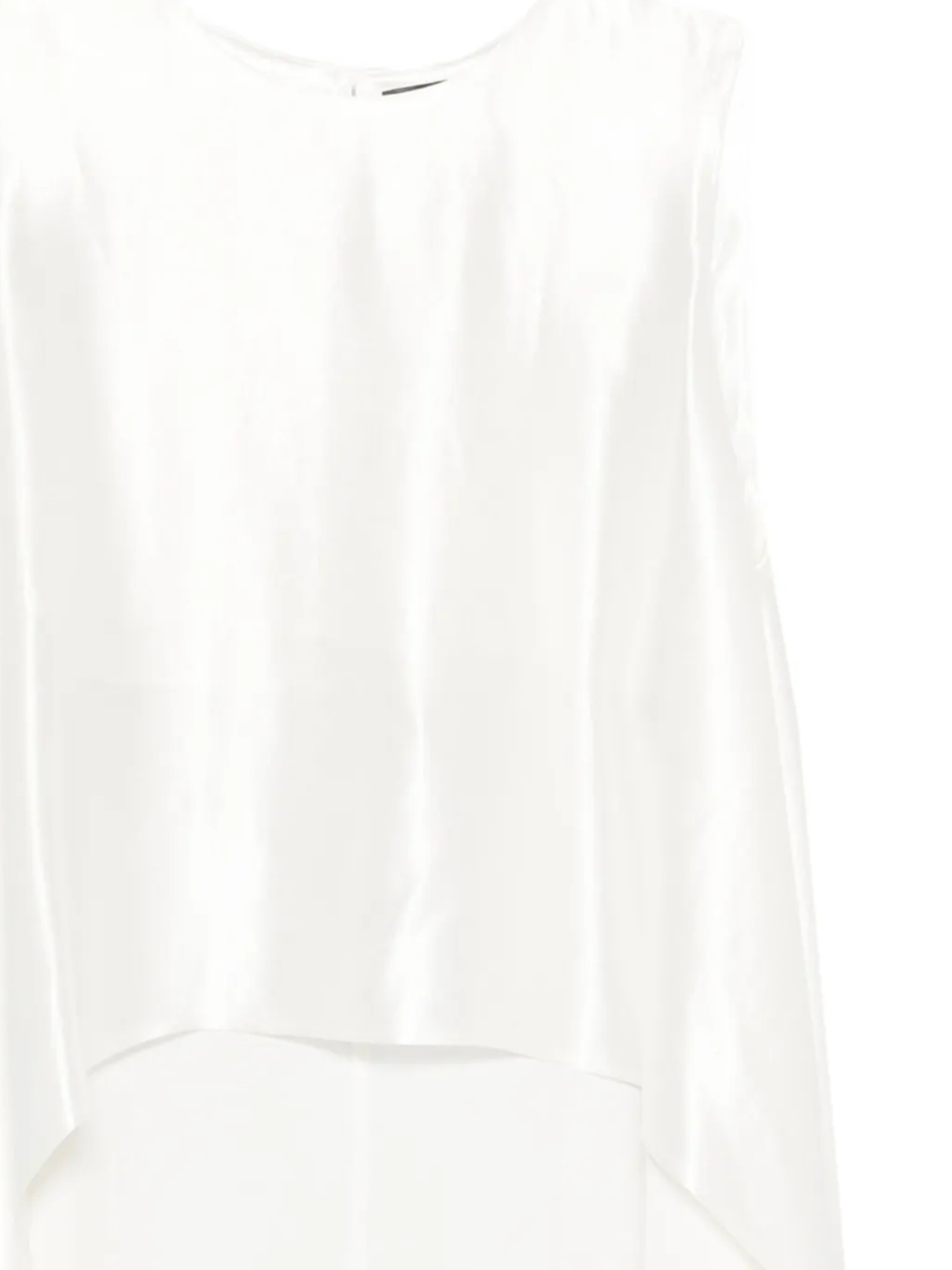 [Eleh] Tank top SS26 SS260045BIANCO