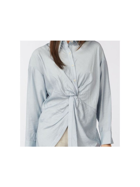 [Eleh] Shirts Long Sleeve SS26 SS260055CELESTE