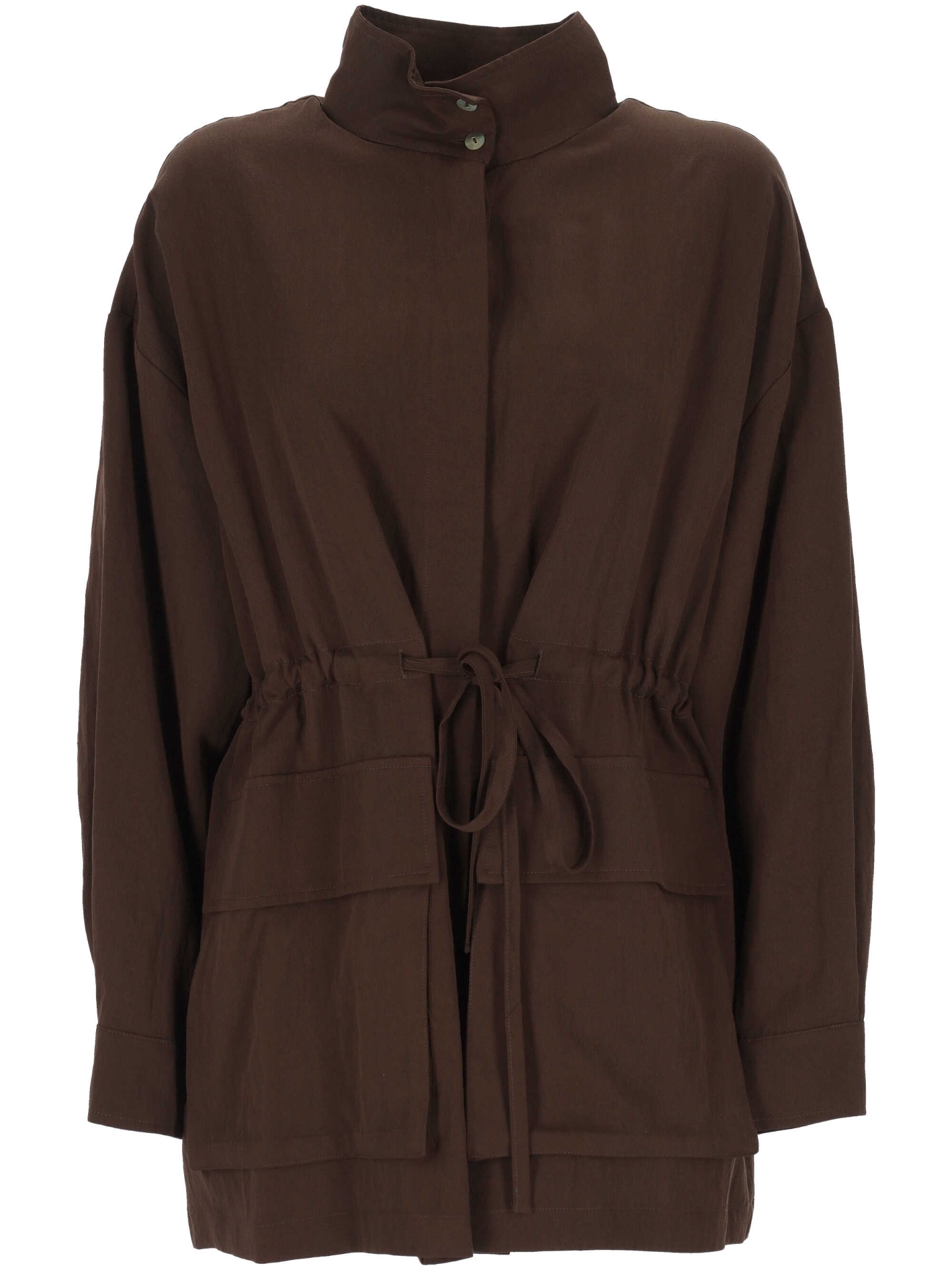 [Eleh] Jacket SS26 SS260207MORO