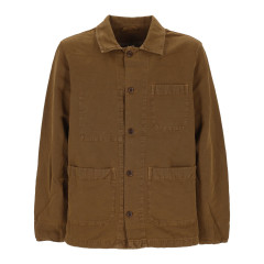 [Chesapeake's] Jacket SS26 307TABACCO