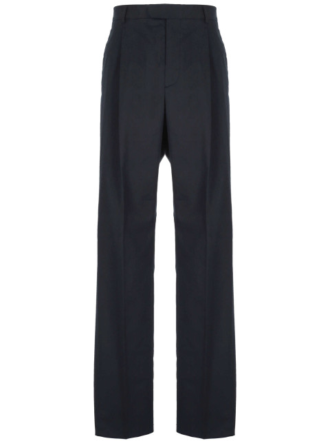 [UMIT BENAN] Trousers SS26 QSM336516180690DARK NAVY