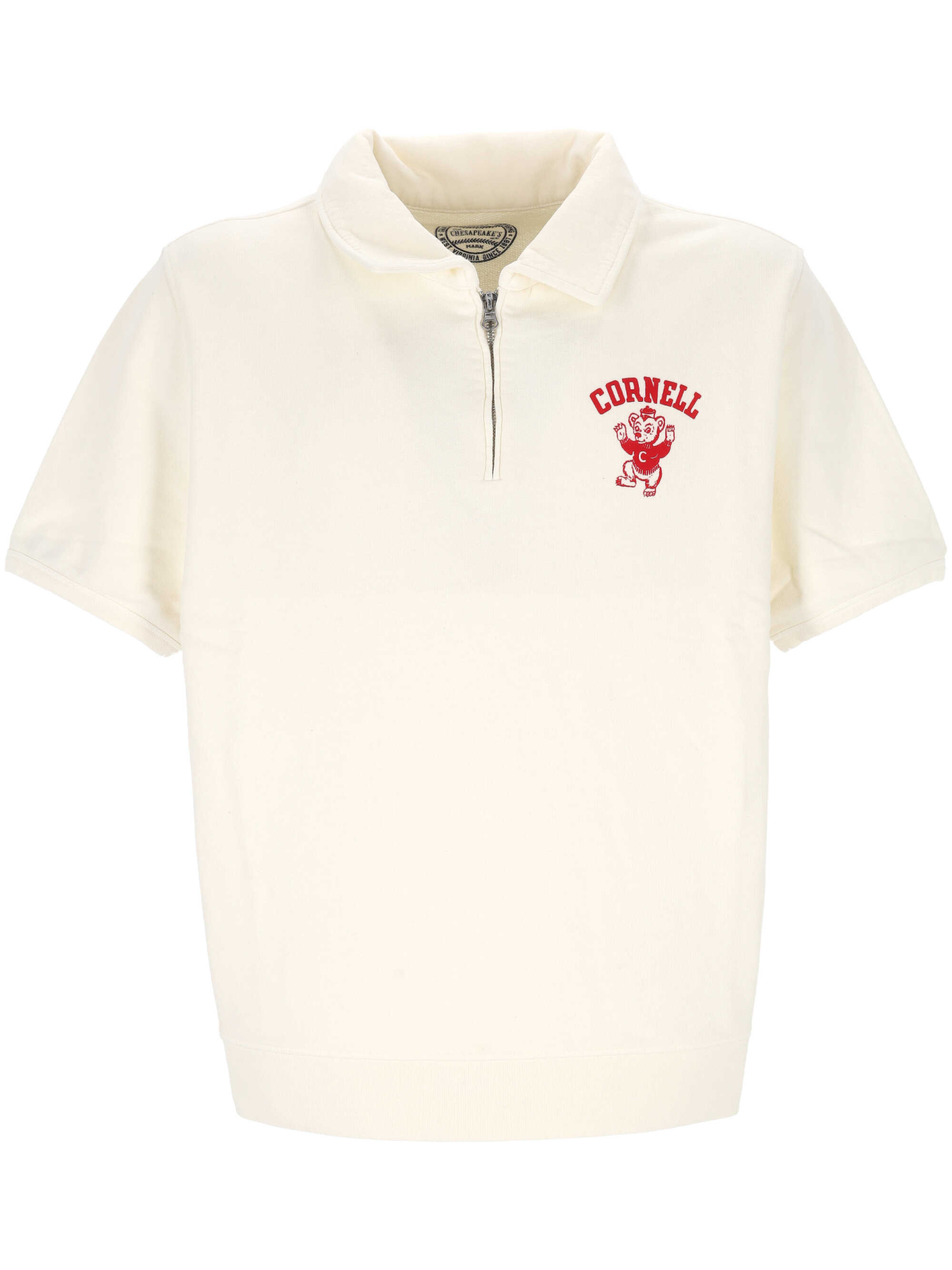 [Chesapeake's] Sweatshirt SS26 712CREAM