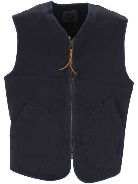 [Chesapeake's] Vest SS26 201NAVY