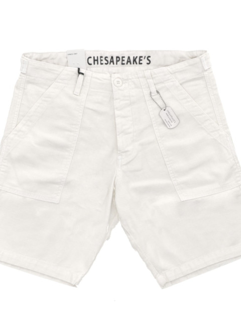[Chesapeake's] Shorts SS26 102CREAM