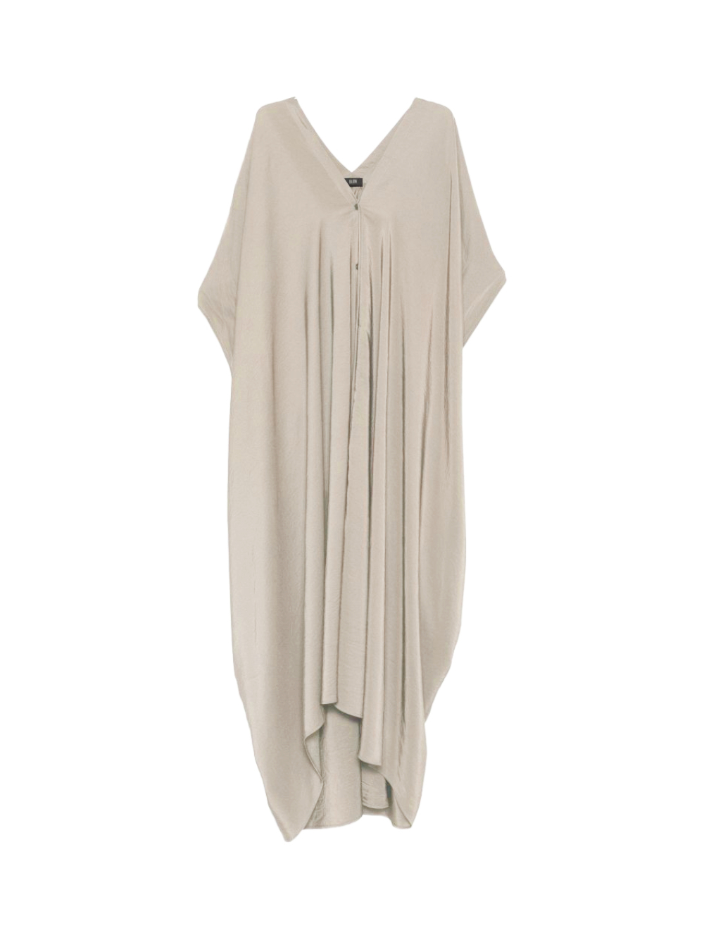[Eleh] Long sleeve dress SS26 SS260236BEIGE