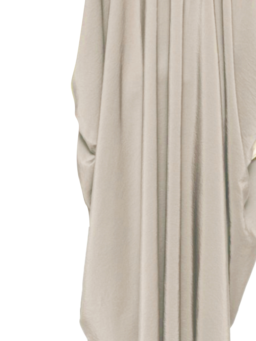 [Eleh] Long sleeve dress SS26 SS260236BEIGE