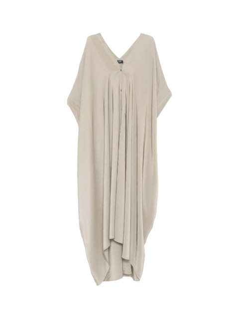 [Eleh] Long sleeve dress SS26 SS260236BEIGE