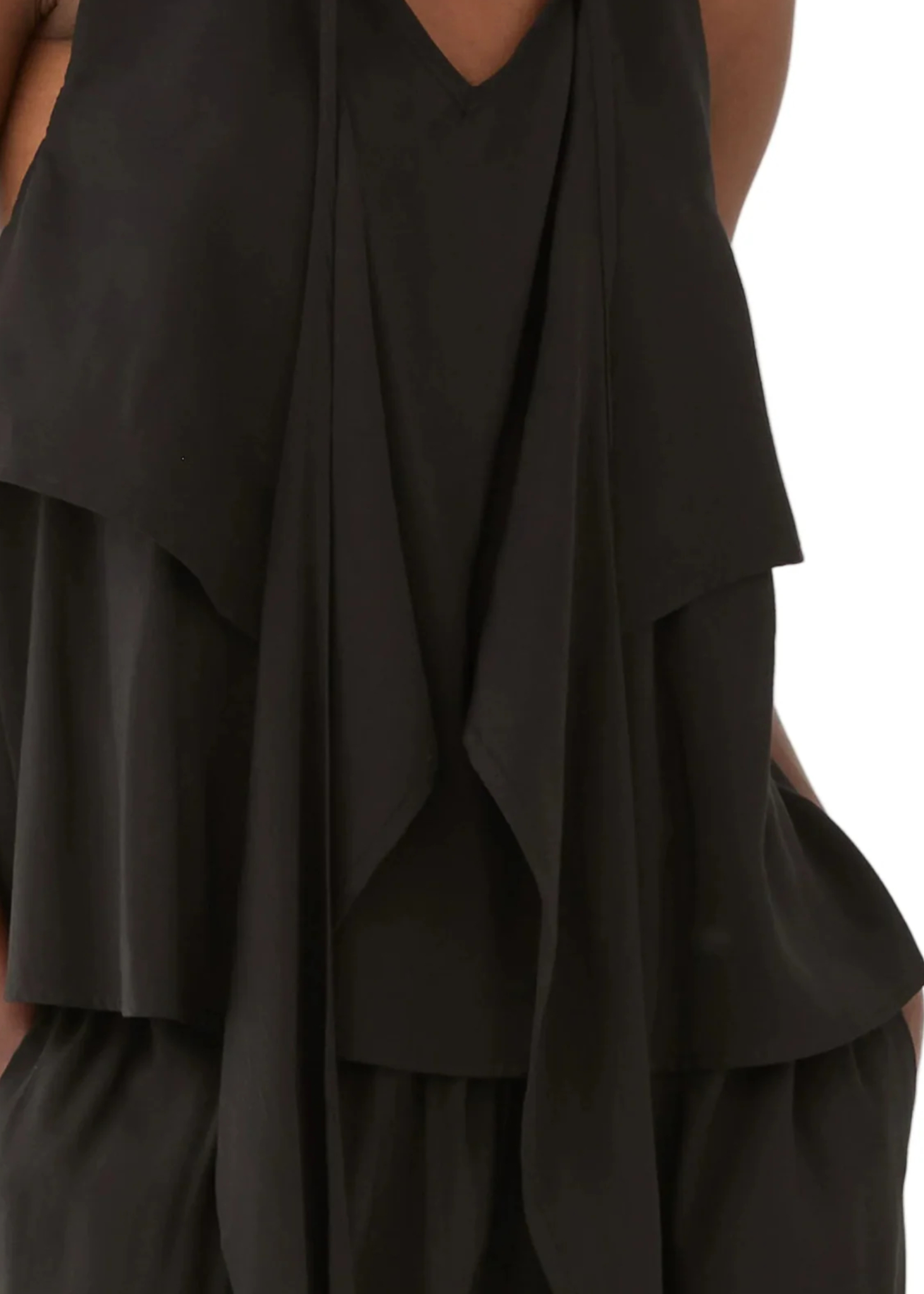[Eleh] T-shirts Sleeveless SS26 SS260020NERO