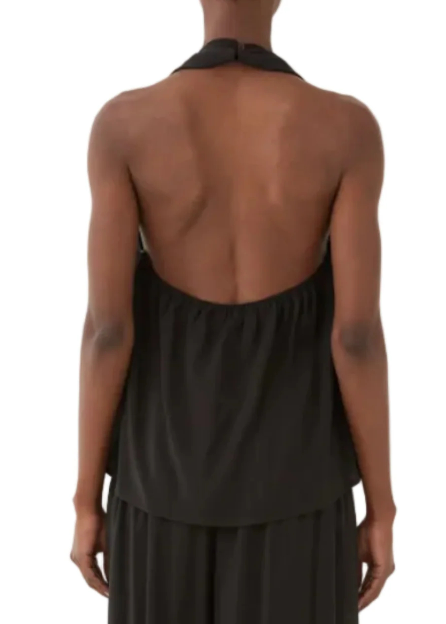 [Eleh] T-shirts Sleeveless SS26 SS260020NERO