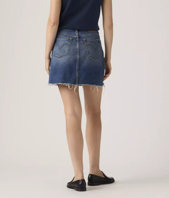 [Levi's] Mini skirt SS26 005LW0006