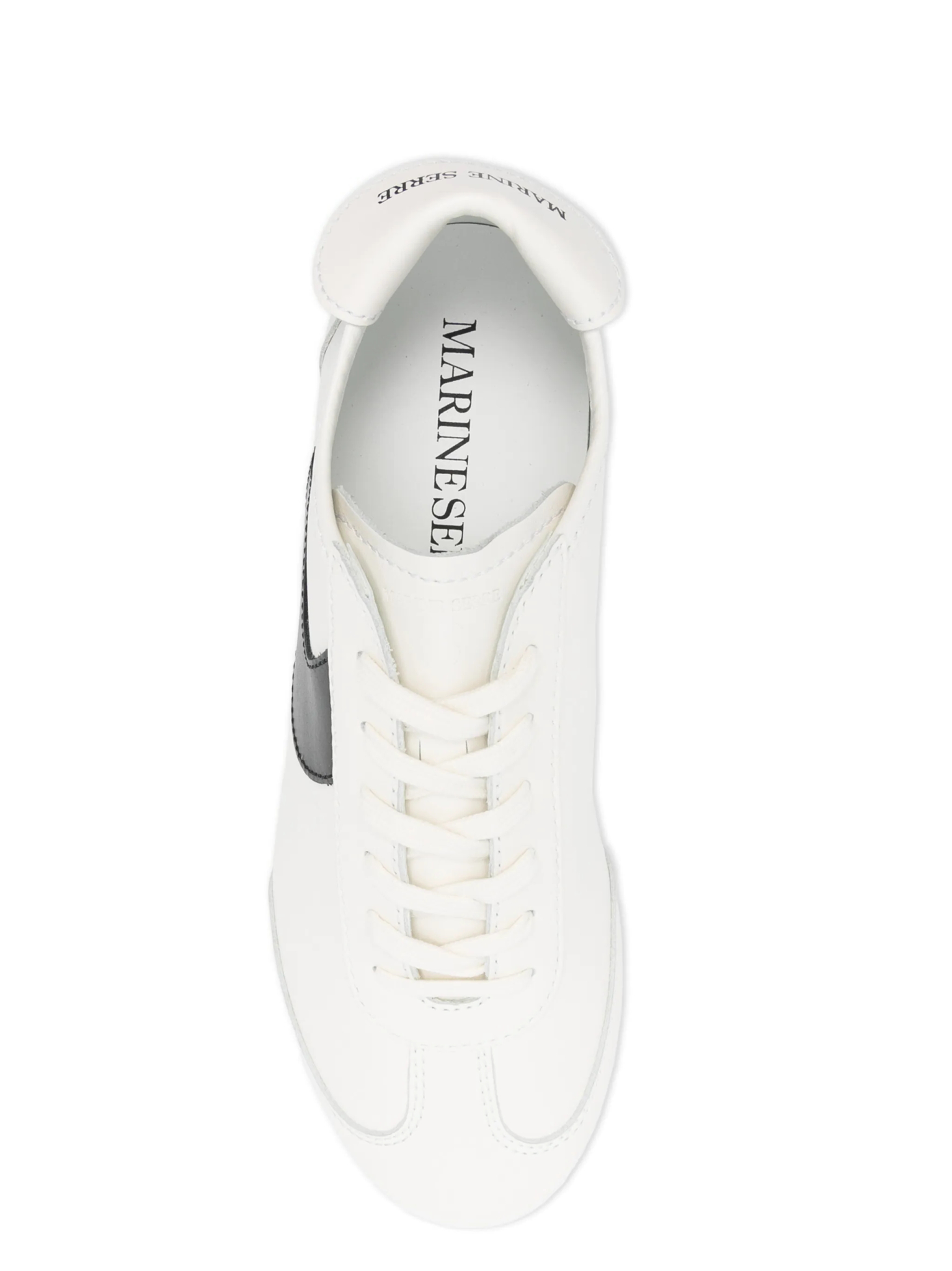 [MARINE SERRE] Sneakers SS26 WSN001ARLEA0043WH20