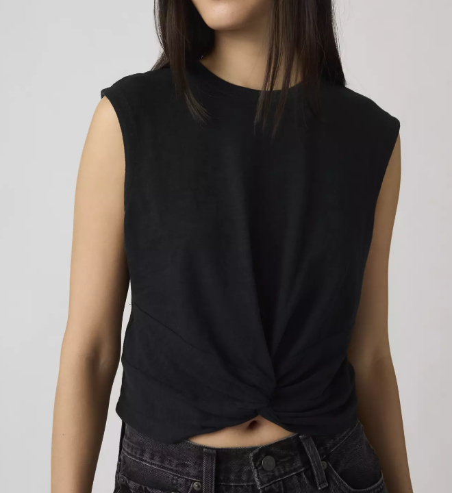 [Levi's] T-shirts Sleeveless SS26 005JP0000