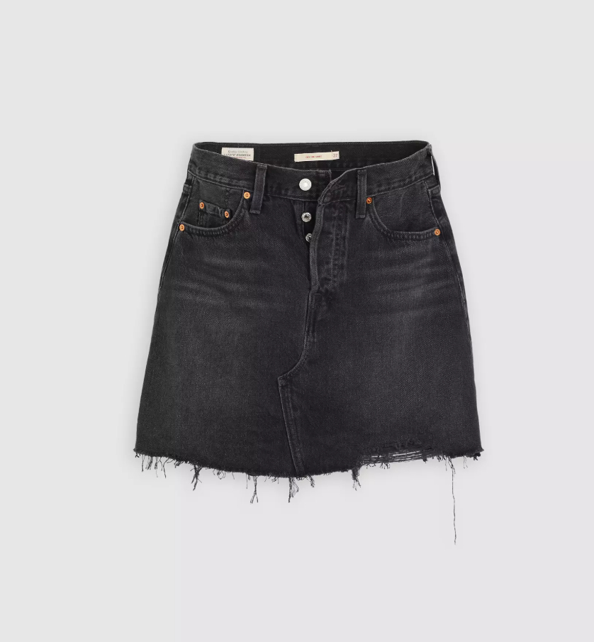 [Levi's] Mini skirt SS26 005LW0002