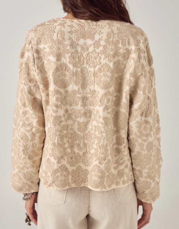 [MAISON HOTEL] Jacket SS26 AKASHPEARL