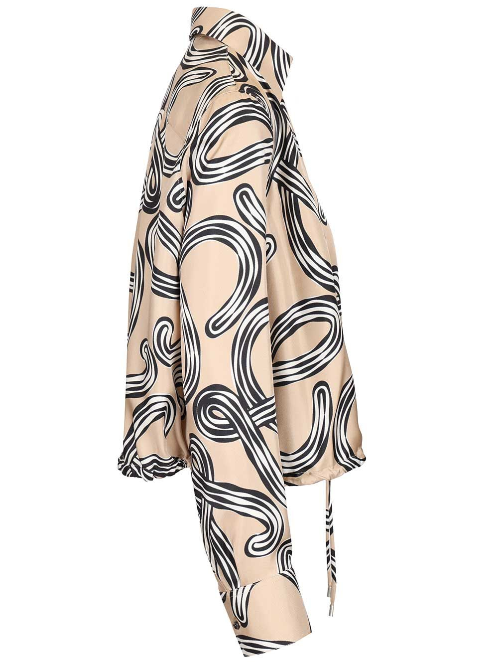 [LOEWE PAULA'S IBIZA] Shirts Long Sleeve CO S616Y05X732152