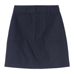 [CARHARTT WIP] Mini skirt SS26 I03614901XXBLUE