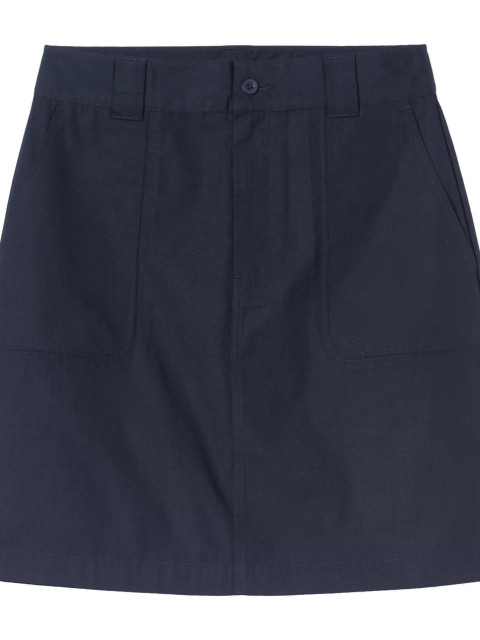 [CARHARTT WIP] Mini skirt SS26 I03614901XXBLUE