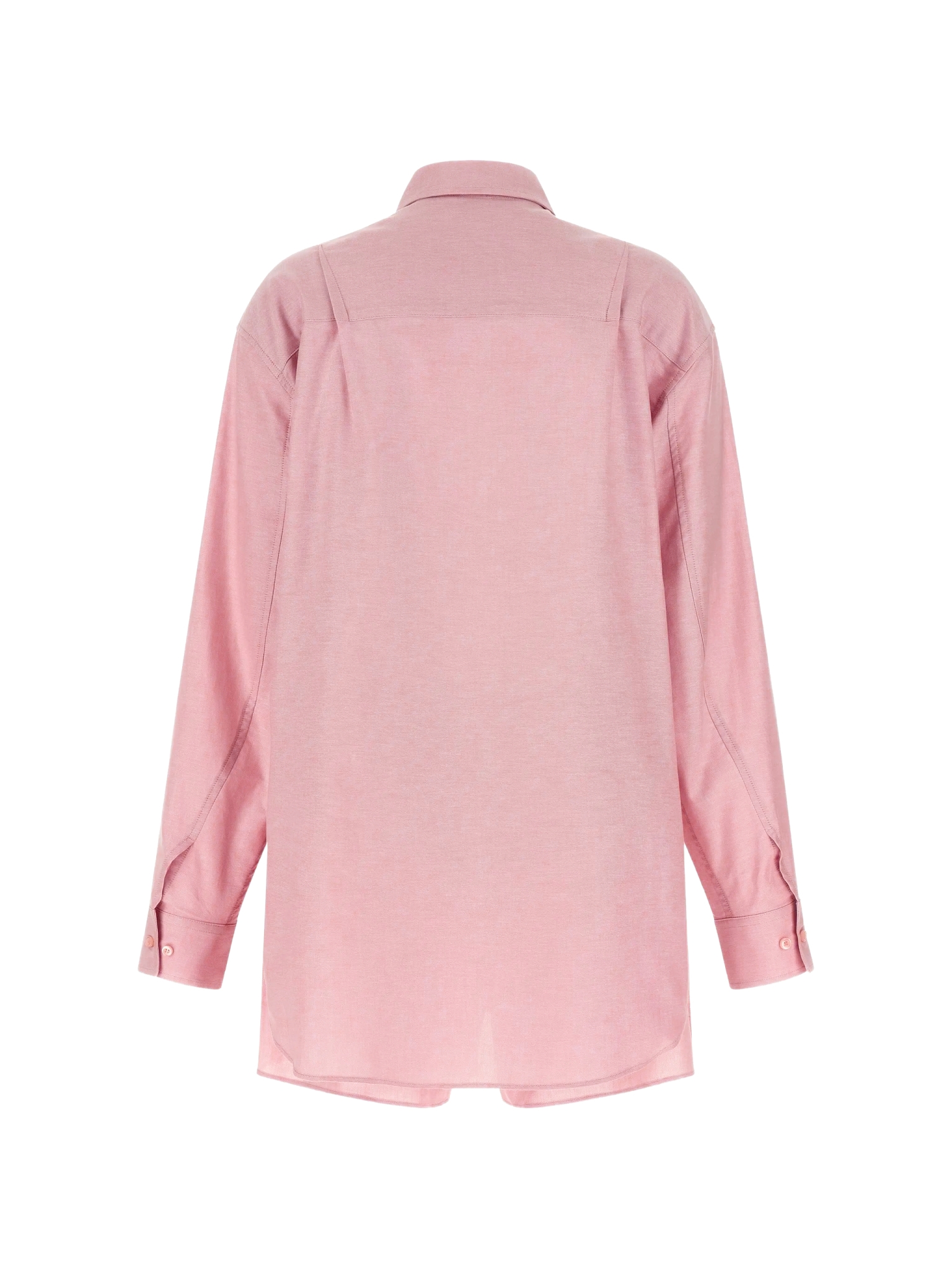 [THE ANDAMANE] Shirts Long Sleeve SS26 T196419ATNC193316