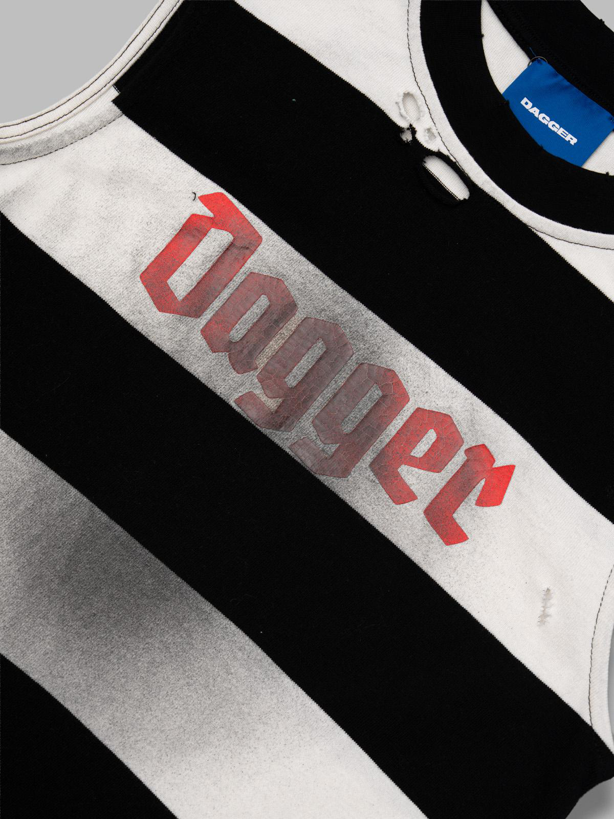 [DAGGER] Shirts Short Sleeve SS26 60003B/W