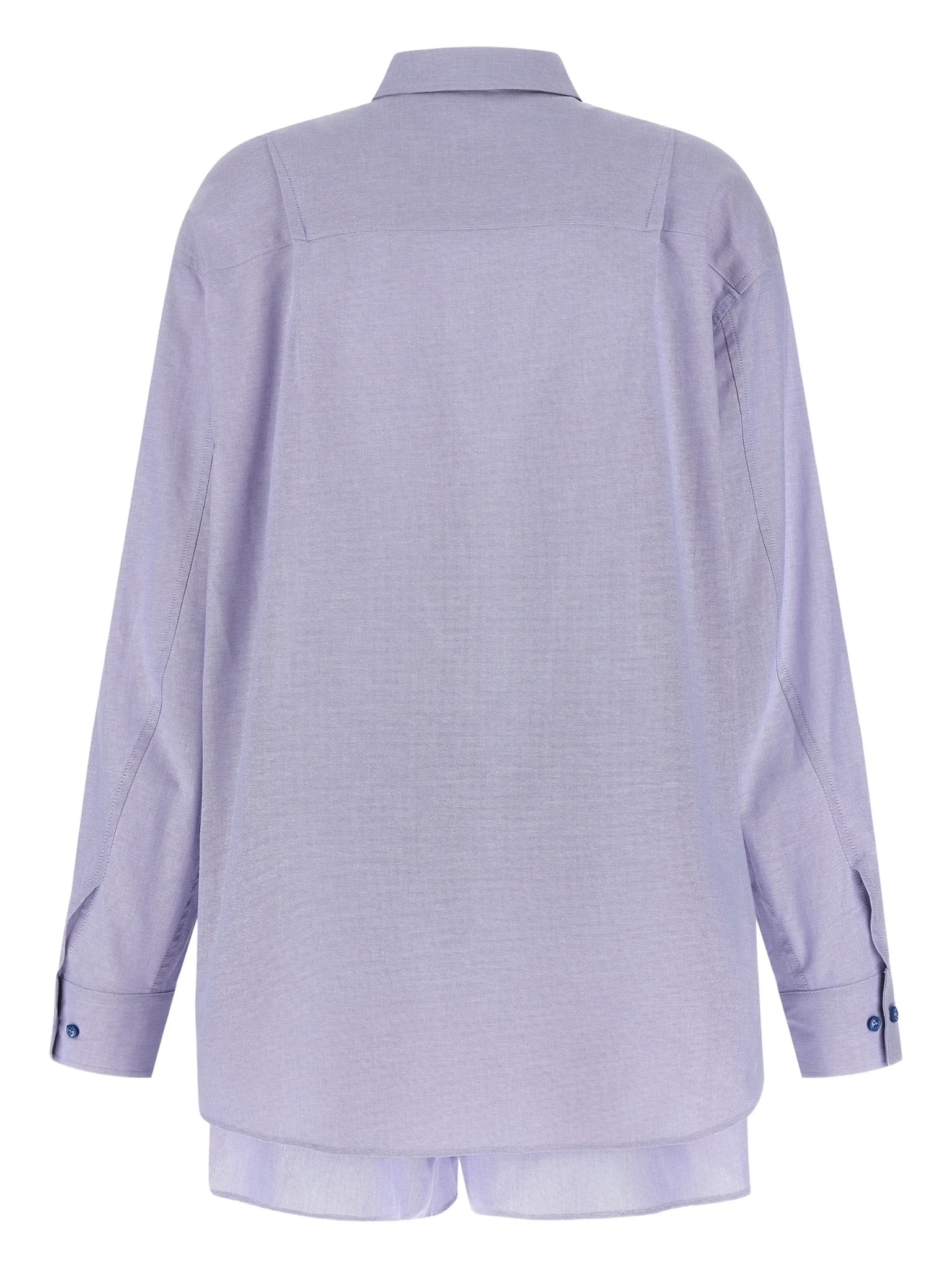 [THE ANDAMANE] Shirts Long Sleeve SS26 T196419ATNC193510