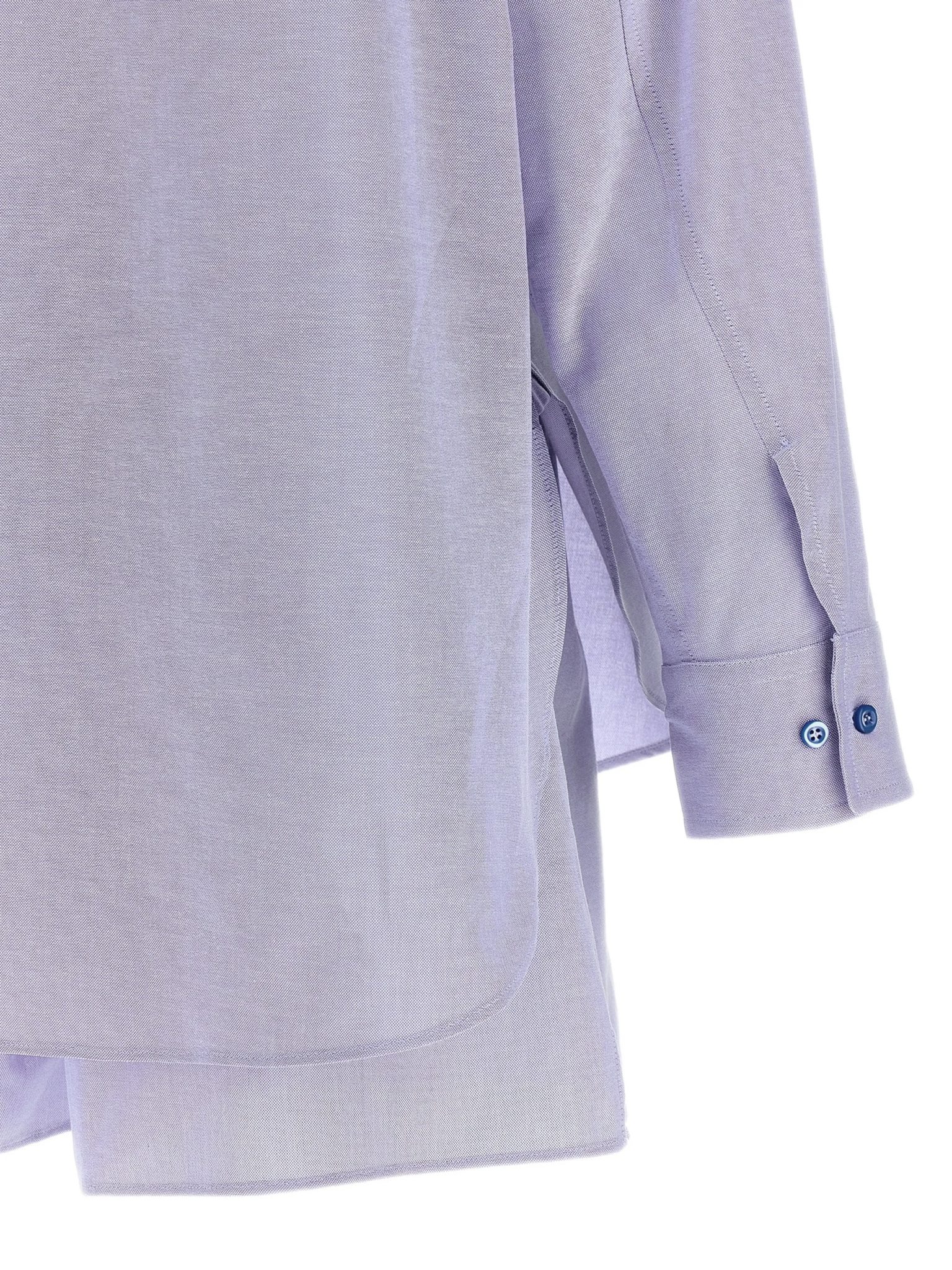 [THE ANDAMANE] Shirts Long Sleeve SS26 T196419ATNC193510