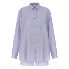 [THE ANDAMANE] Shirts Long Sleeve SS26 T196419ATNC193510