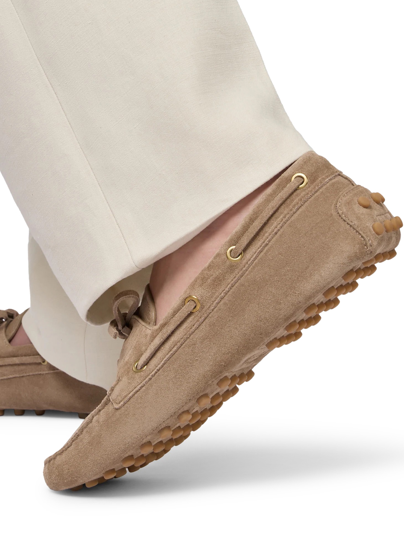 [TOD`S] Loafer SS26 XXW22L0JZ80M8WC413C413 CRETA CHIARO