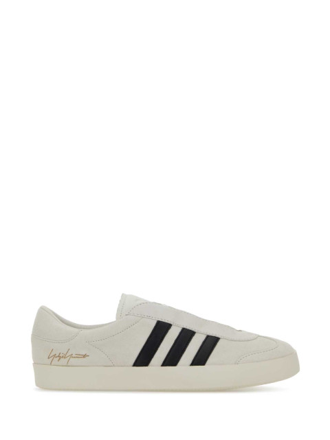 [Y3 YAMAMOTO] Sneakers SS26 KJ9189 OWHITEOWHITEBLACK