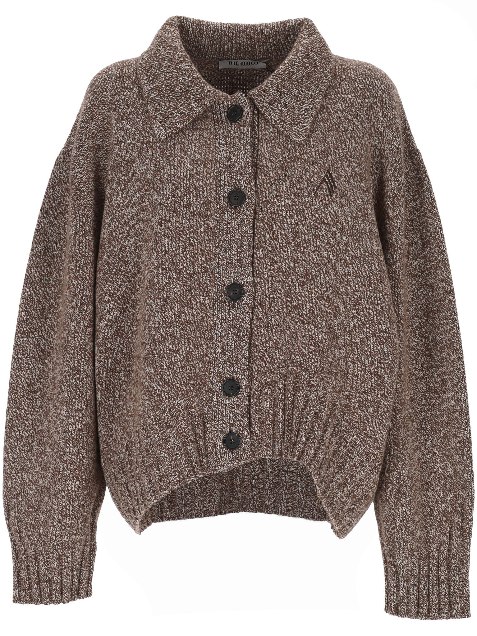 [The Attico] Knitwear SS26 260WCD00013KWS012AA083