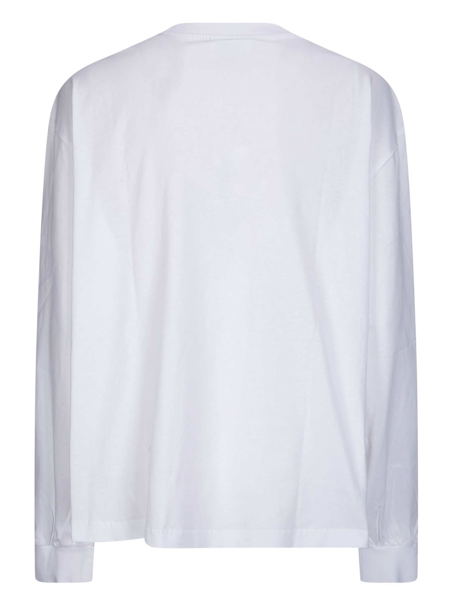 [GANNI] T-shirts Long Sleeve SS26 A1050068 151