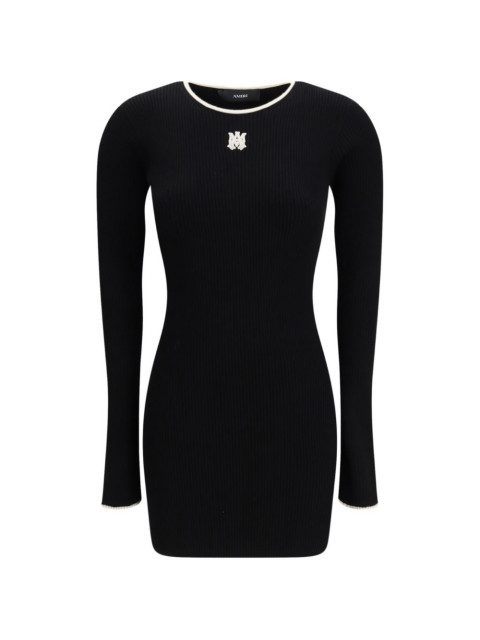 [Amiri] Long sleeve dress SS26 AWDRCA1092001