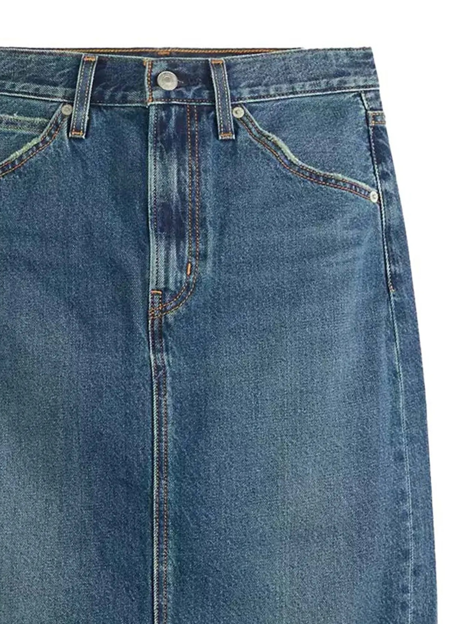 [Levi's] Midi skirt SS26 001VH0006