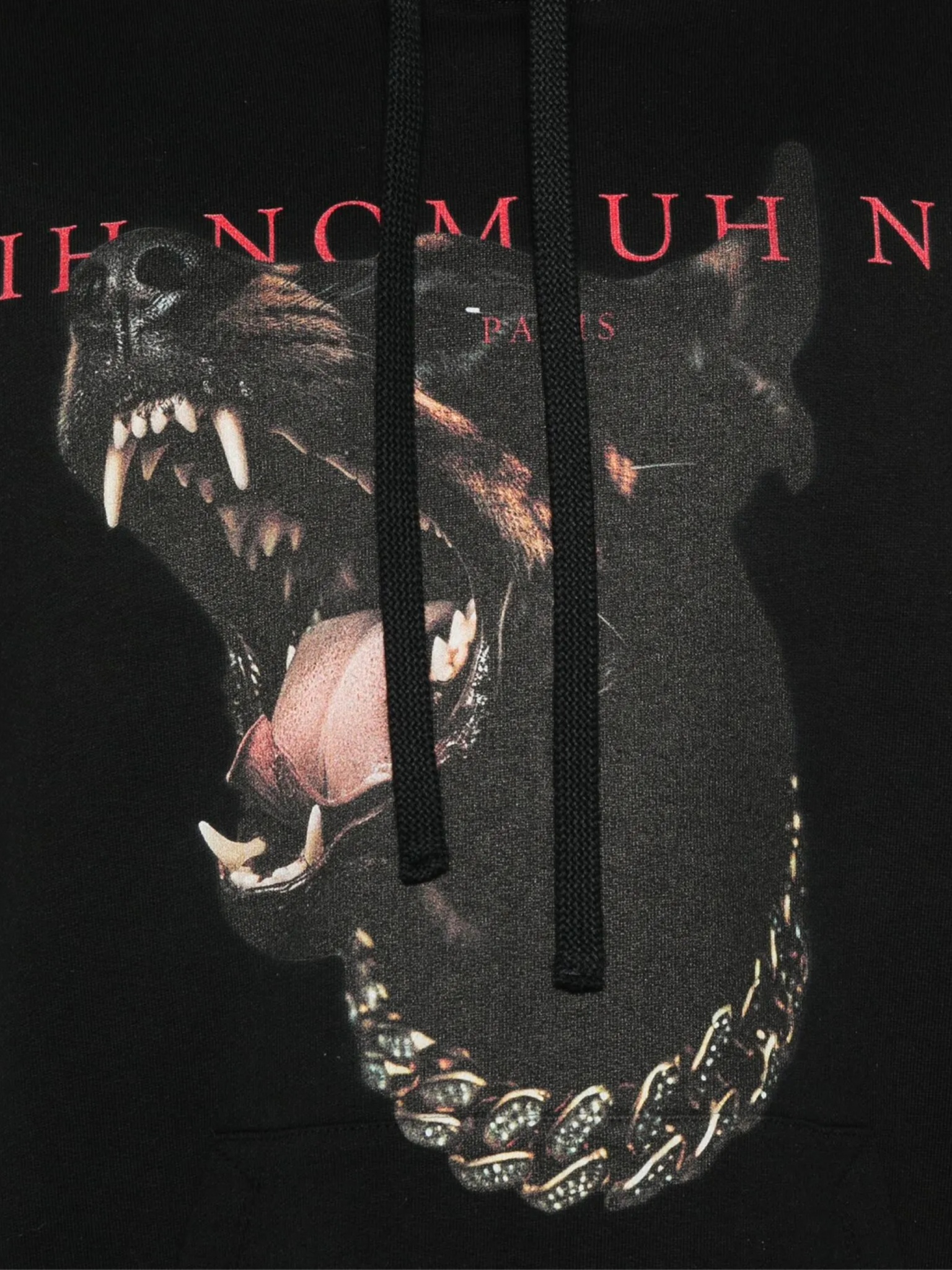 [Ih Nom Uh Nit] Sweatshirt SS26 NUS26274009