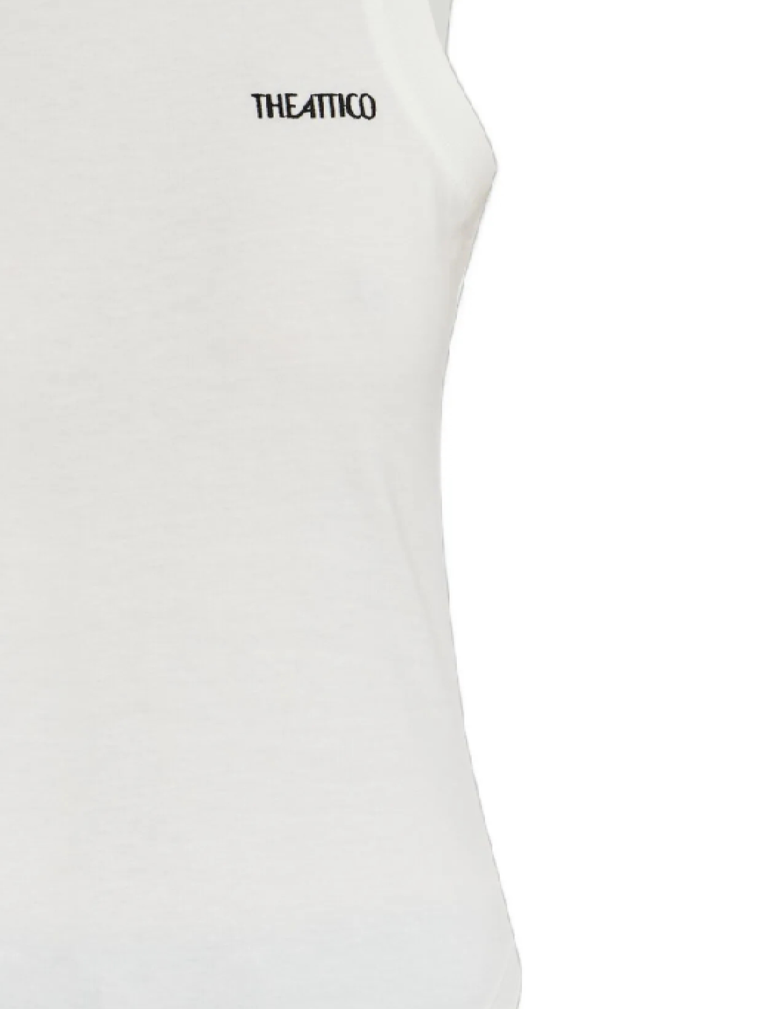 [The Attico] Tank top SS26 260WCN00003JJJ025AA001