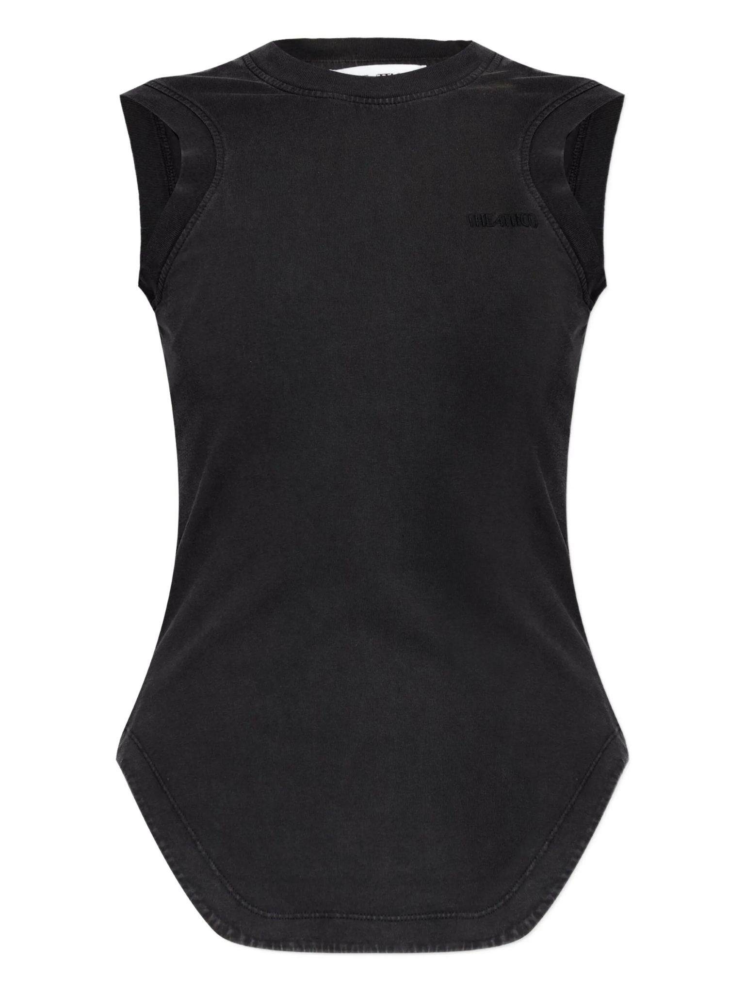 [The Attico] Tank top SS26 260WCN00003JJJ025AA615