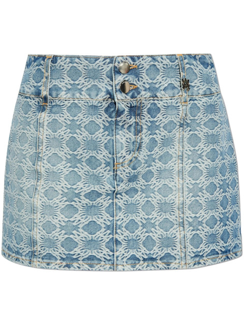 [Amiri] Mini skirt SS26 AWDNKR1006765