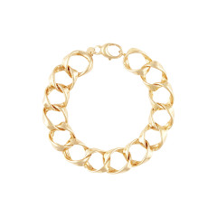 [RASNA] Necklace FW25 NE-GGX