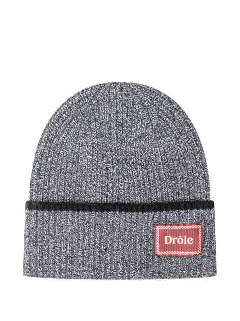 [DROLE DE MONSIEUR] Beanie FW25 IBN104WO007HGRE
