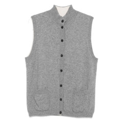 [OLIVER LATTUGHI] Vest FW25 U106WSSLATE